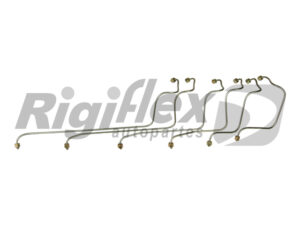 JUEGO DE CAÑOS INYECTORES MODELO F 4000 SERIE 10 - 6 CILINDROS